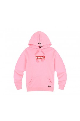 DICKIES Logo Hoodies - Pink
